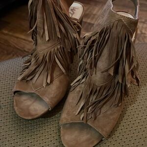 Sling summer sandals